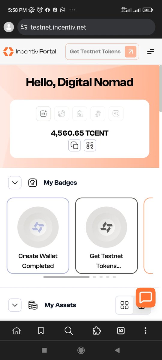 willy0932176691's tweet image. @incentive_net testnet exceeded my expectations! The data extraction process was smooth, and the results were accurate. Great job on the UI/UX design, making it easy to navigate, fun and fast. Looking forward to the mainnet launch #IncentiveNet #TestnetFeedback
@Incentiv_net