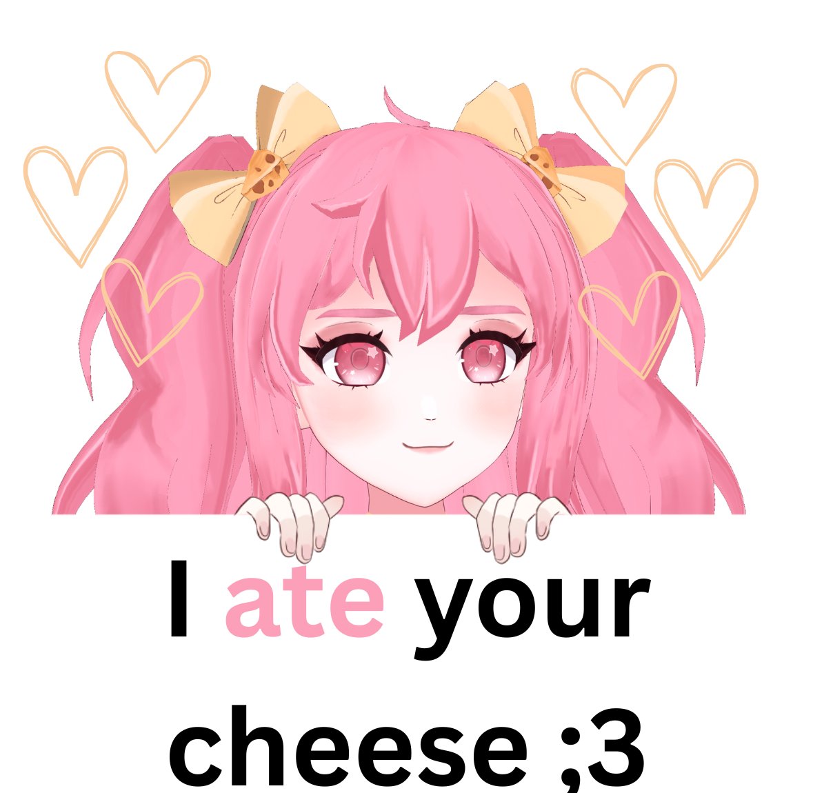 ssumbaka's tweet image. no crumbs left. just crimes &amp;gt;;D