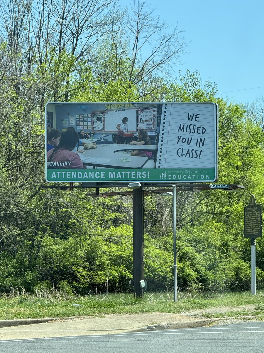 Look what a friend shared with me during her travels in Paducah today!  

<a href="/WKECKY/">WKEC</a> 

#AllinKY