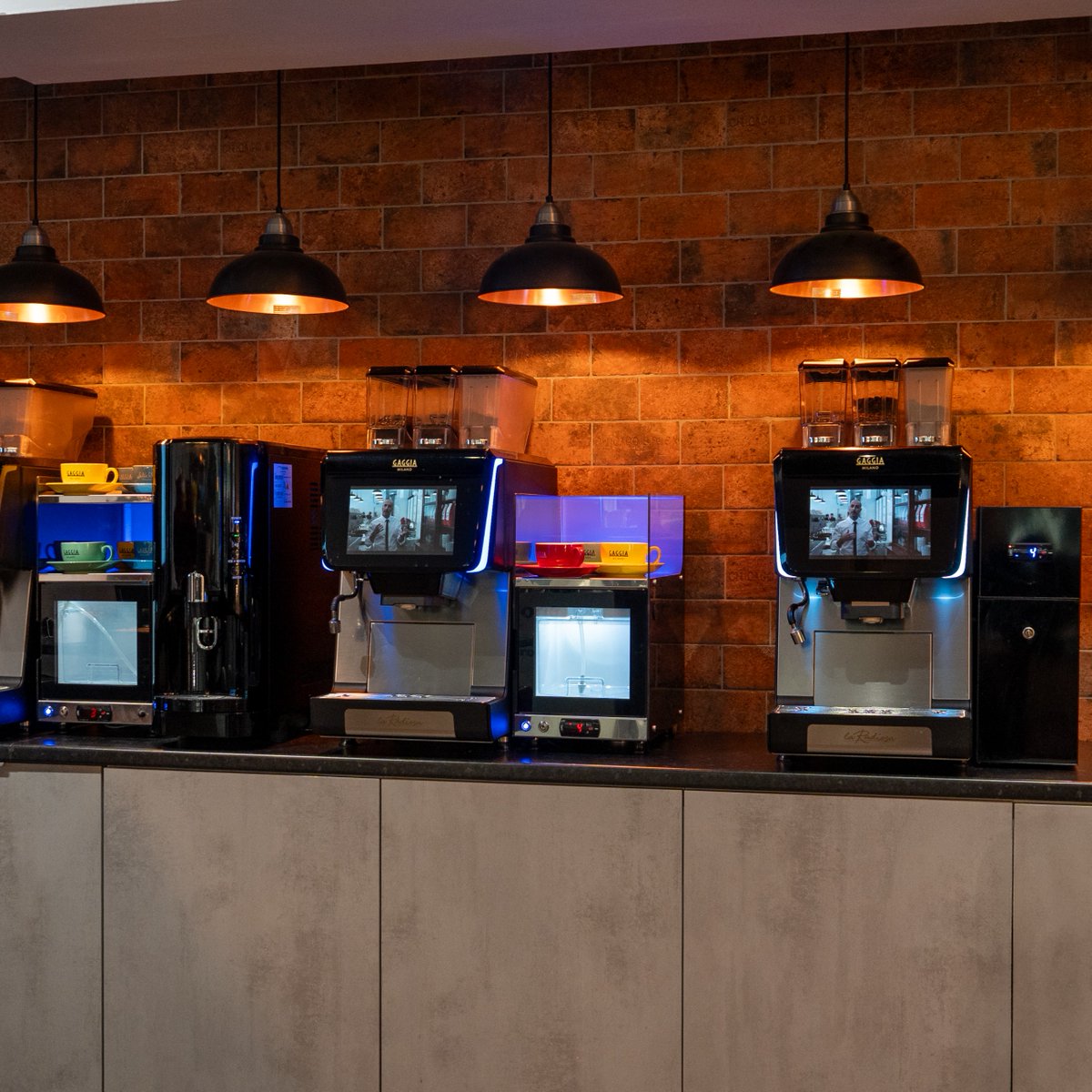Business Design Centre (@thebdc) on Twitter photo After moving to <a href="/TheBDC/">Business Design Centre</a> in May 2024, <a href="/EVOCA_UK_Ltd/">EVOCA UK Ltd</a> is our third resident business from the coffee industry, bringing a variety of big names such as Gaggia Milano, Necta & Saeco. We sat down with Andrew Barrow, Evoca Sales Director, to learn more: bit.ly/3EUY4Gi After moving to <a href="/TheBDC/">Business Design Centre</a> in May 2024, <a href="/EVOCA_UK_Ltd/">EVOCA UK Ltd</a> is our third resident business from the coffee industry, bringing a variety of big names such as Gaggia Milano, Necta & Saeco. We sat down with Andrew Barrow, Evoca Sales Director, to learn more: bit.ly/3EUY4Gi