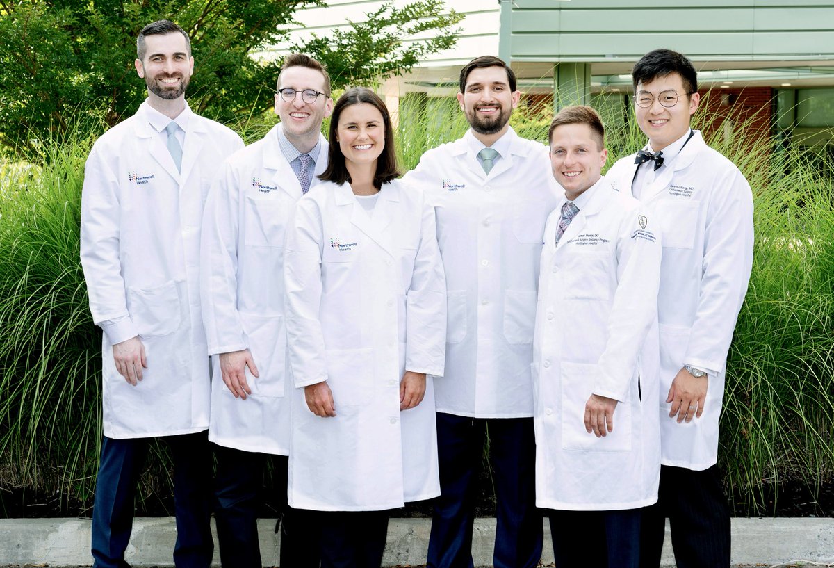 Adam Bitterman, DO, FAAOS (@dradambitterman) on Twitter photo Congratulations to our <a href="/NorthwellHealth/">Northwell Health</a> Huntington Hospital PGY-4’s on their Orthopedic Surgery Fellowship Match!
Tim Reed, MD - Spine, <a href="/VMFHealth/">Virginia Mason Franciscan Health</a>
Aaron Atlas, DO - Shoulder & Elbow, <a href="/BrownMedicine/">The Warren Alpert Medical School</a>
Kate Lygrisse, MD - Arthroplasty, <a href="/UTHealthHouston/">UTHealth Houston</a>
Cesar Iturriaga, DO - Congratulations to our <a href="/NorthwellHealth/">Northwell Health</a> Huntington Hospital PGY-4’s on their Orthopedic Surgery Fellowship Match!
Tim Reed, MD - Spine, <a href="/VMFHealth/">Virginia Mason Franciscan Health</a>
Aaron Atlas, DO - Shoulder & Elbow, <a href="/BrownMedicine/">The Warren Alpert Medical School</a>
Kate Lygrisse, MD - Arthroplasty, <a href="/UTHealthHouston/">UTHealth Houston</a>
Cesar Iturriaga, DO -