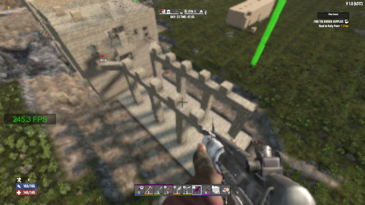 ...und ihr so ?

#7daystodie #FPSrekord  #AMD #RX7900XTX