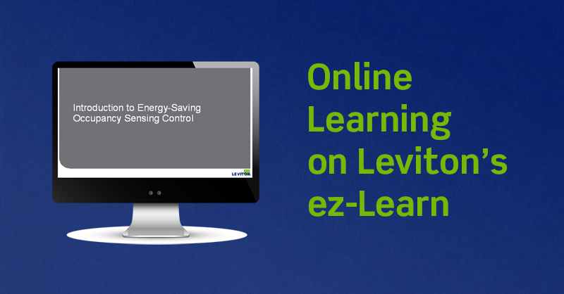 Unlock Your Potential with Leviton's ezLearn Platform!

Ready to elevate your knowledge? Dive into Leviton's ezLearn platform for a treasure trove of online learning resources and product training webinars. Enjoy flexible, comprehensive, and self-paced training anytime, anywhere.