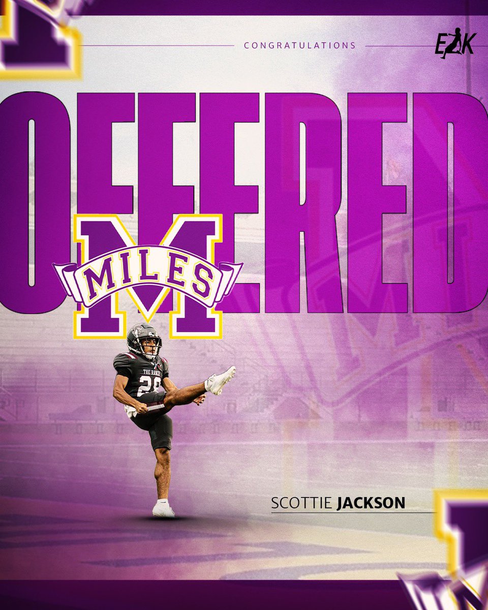 🚨Offer Alert🚨

Congratulations <a href="/scottienada/">Scottie Jackson</a> on your offer to Miles College‼️