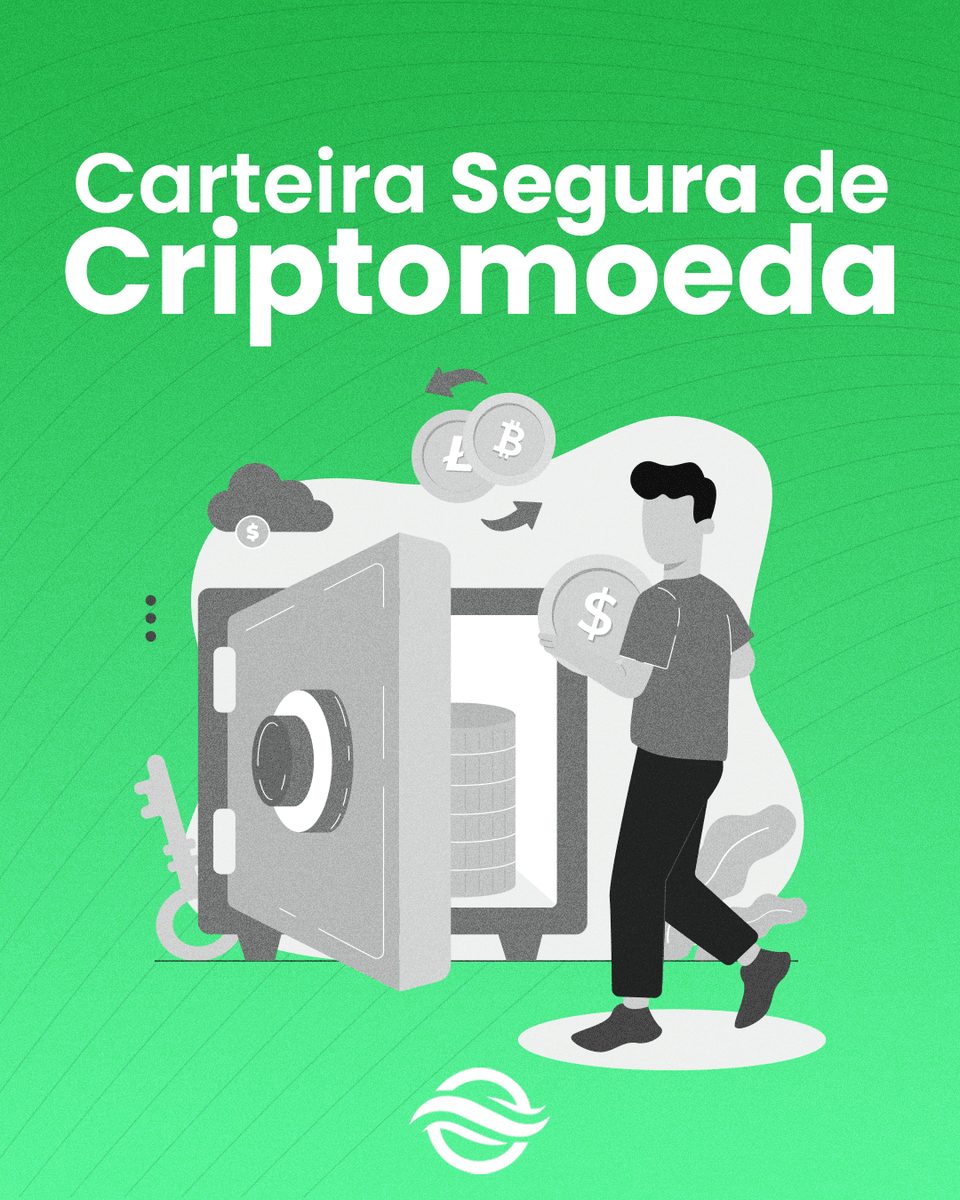 ondafinancebr's tweet photo. At Onda Finance, your crypto deserves more than just storage. It deserves smart and reliable security.

We use cutting-edge digital wallet technology to keep your assets protected, accessible and always under your control.

In the digital world, trust starts with safety. 🌊💚 https://t.co/HqBB80NnaS