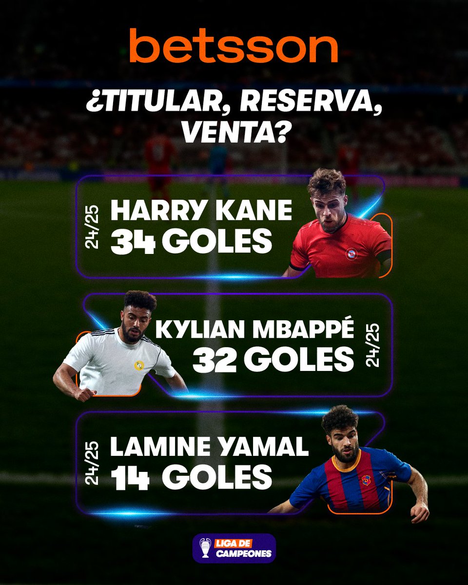 Si fueras el DT, ¿qué harías con estos tres cracks? 🤔

⚽ Titular
🪑 Banquillo
💸 Venta

¡Comenta aquí y etiqueta a un amigo!⬇️⬇️