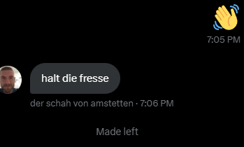 JDickwanst1559's tweet photo. fickt euch einfach alle https://t.co/HTRscohIn5