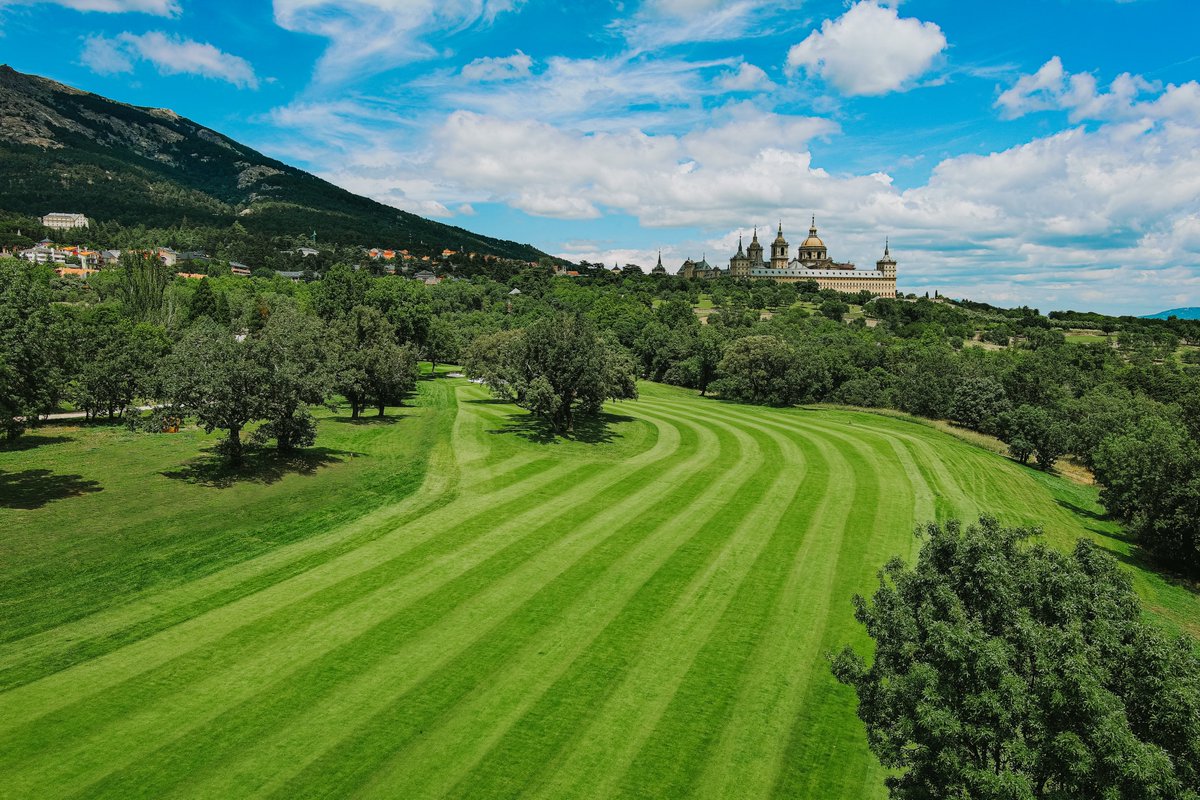 Llega la primavera al campo de golf más bonito de España ⛳️