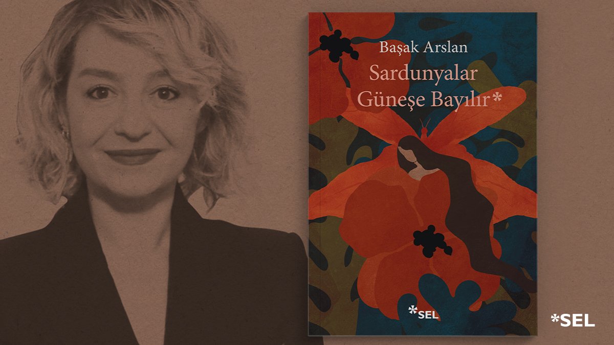 Sel Yayıncılık (@selyayincilik) on Twitter photo Gaye Keskin, Veveya Kitap ekinin yeni sayısında Başak Arslan’ın “Sardunyalar Güneşe Bayılır” adlı öykü kitabını inceledi: Umut, daima. bit.ly/3G4X2Iq
<a href="/velvele_media/">velvele.net</a> <a href="/gayekskin/">gayekeskin</a> <a href="/basak_tarlasi/">Başak Arslan</a> Gaye Keskin, Veveya Kitap ekinin yeni sayısında Başak Arslan’ın “Sardunyalar Güneşe Bayılır” adlı öykü kitabını inceledi: Umut, daima. bit.ly/3G4X2Iq
<a href="/velvele_media/">velvele.net</a> <a href="/gayekskin/">gayekeskin</a> <a href="/basak_tarlasi/">Başak Arslan</a>