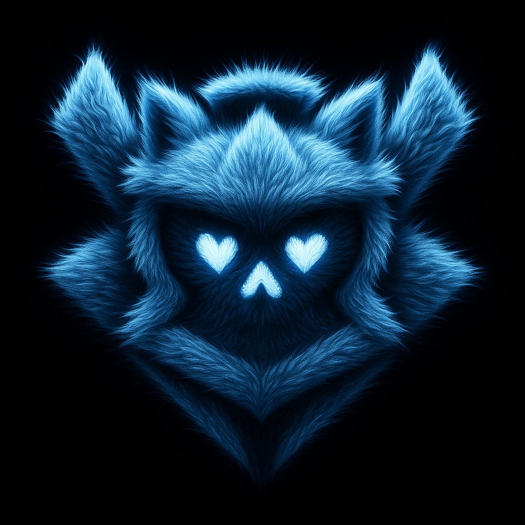BLCKMRKT (@blckmrktlabs) on Twitter photo What if <a href="/blckmrktlabs/">BLCKMRKT</a> was a fur logo? What if <a href="/blckmrktlabs/">BLCKMRKT</a> was a fur logo?