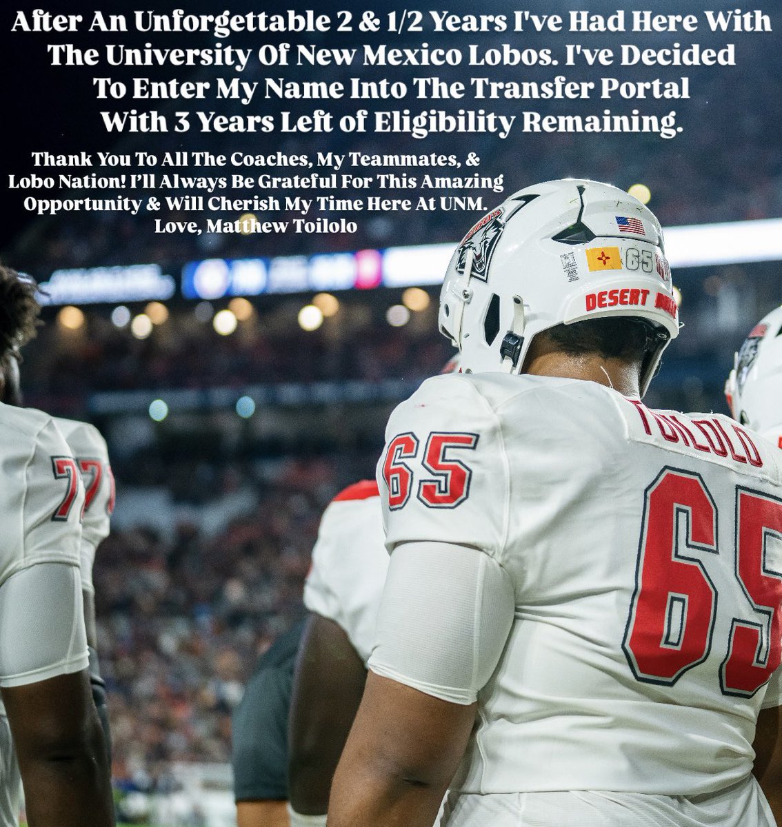 Matthew Toilolo (@matthewtoilolo) on Twitter photo 