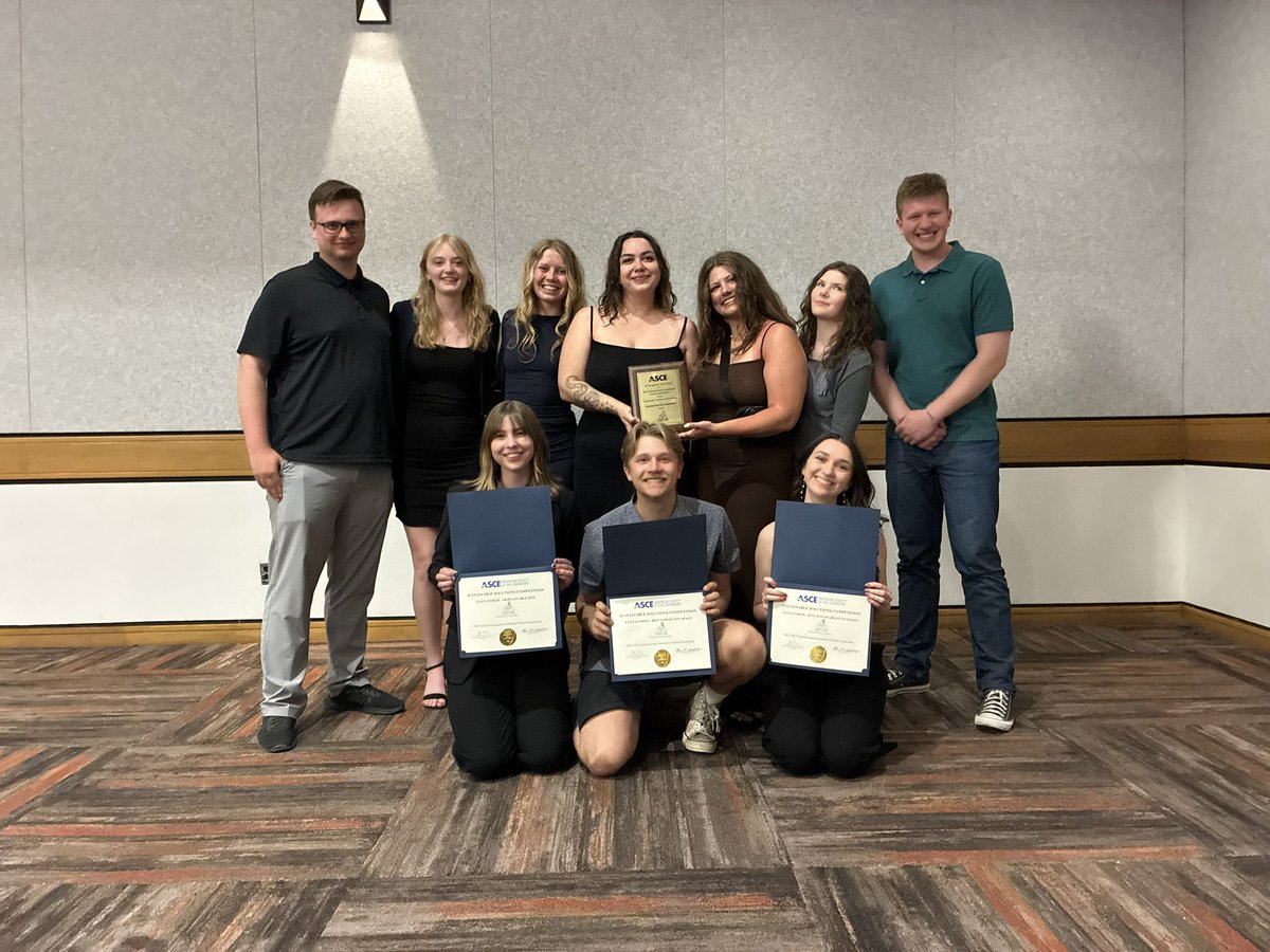 Boise State Civil Engineering tweet media