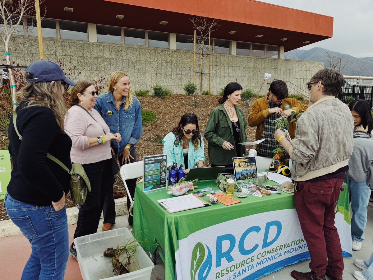 RCD of the Santa Monica Mountains (@rcdsmm) on Twitter photo 