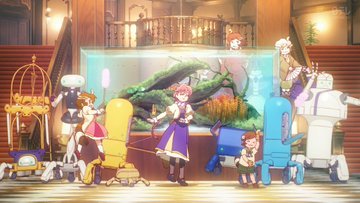 アポカリプスホテル 第2話
