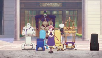 アポカリプスホテル 第2話
