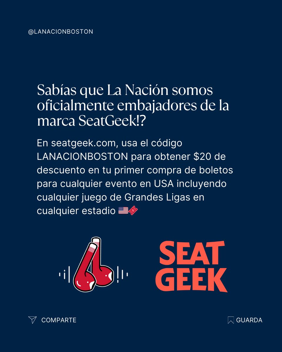 La Nación Red Sox tweet media