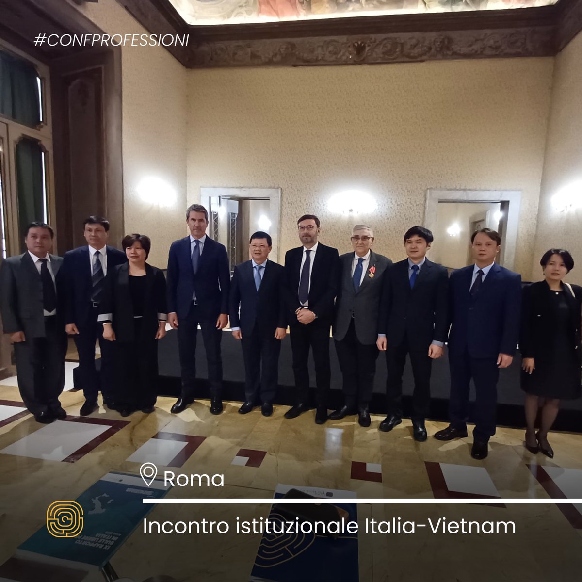 Confprofessioni tweet media