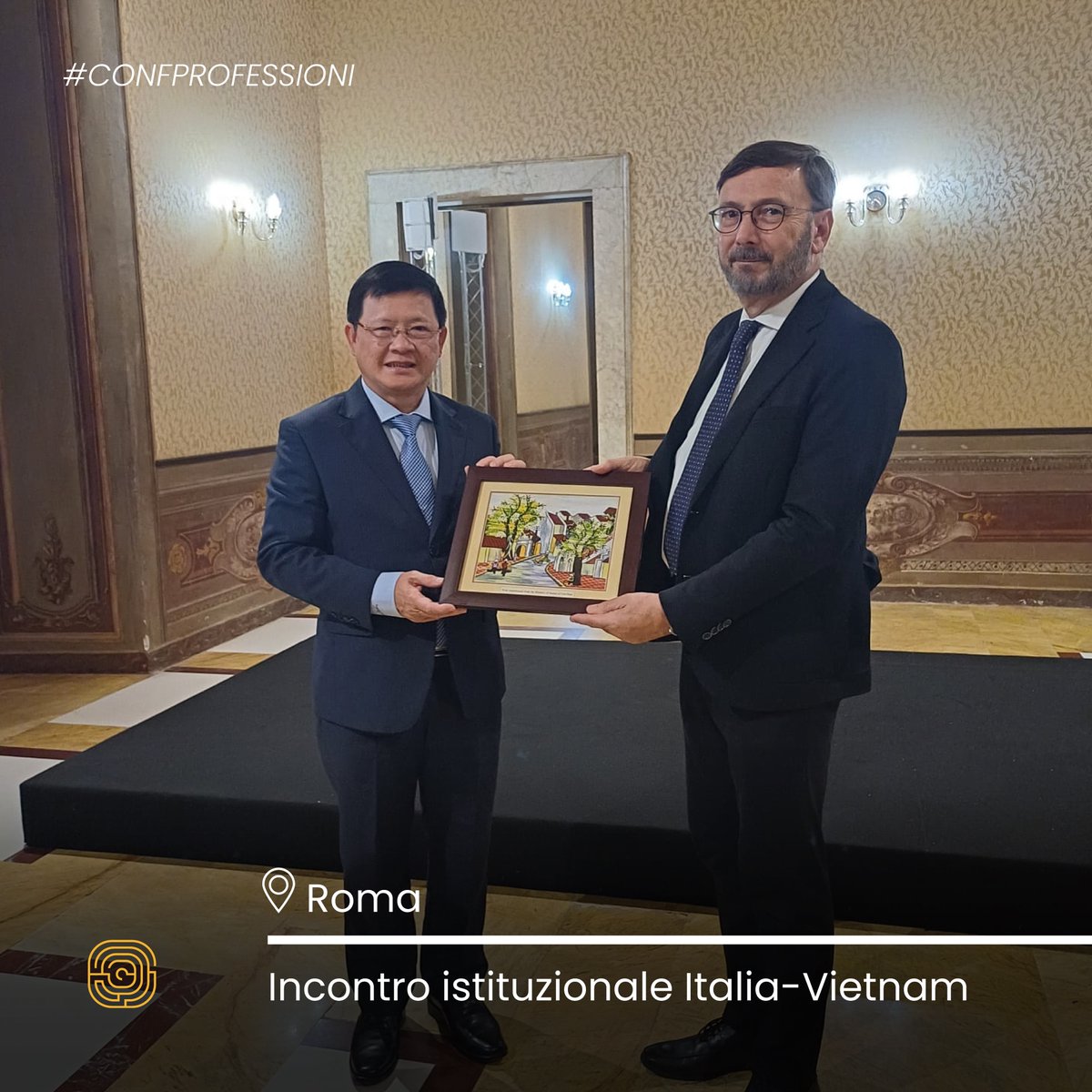 Confprofessioni tweet media