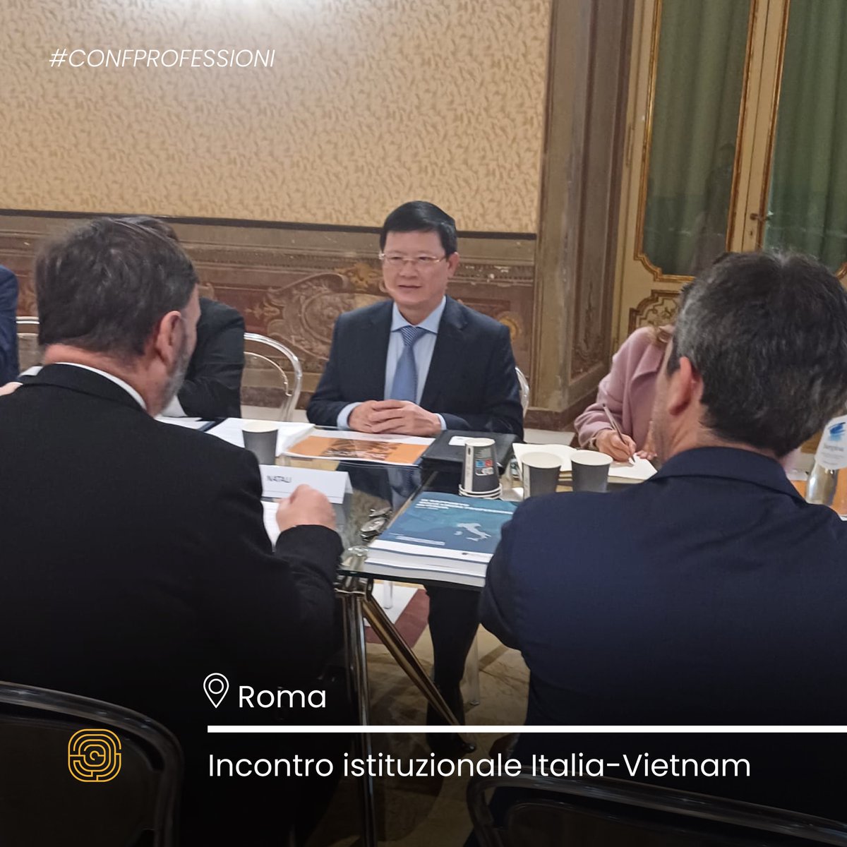 Confprofessioni tweet media