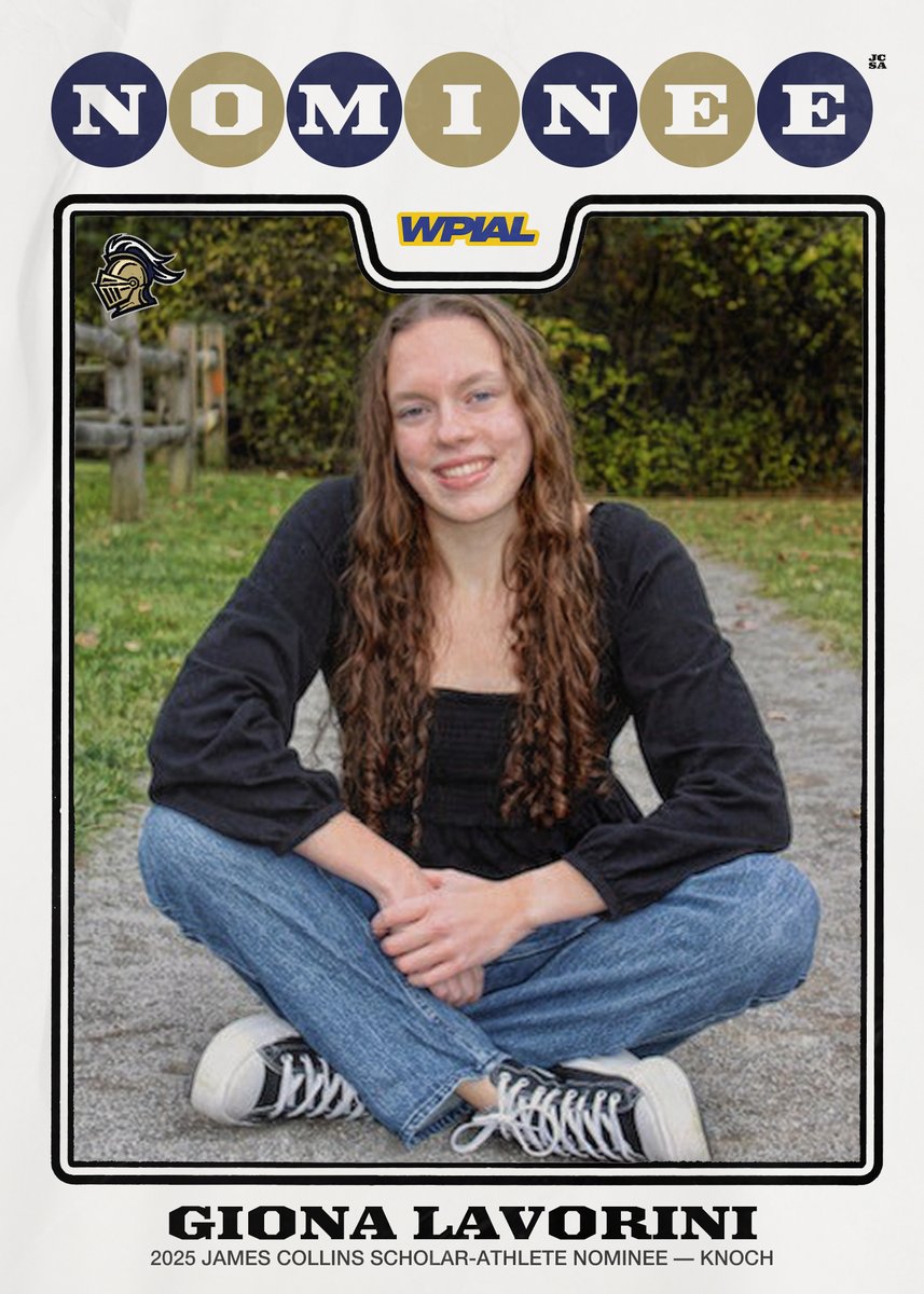 WPIAL (@wpial7) on Twitter photo ππππ πππππ πππ¦ππ¬ ππ¨π₯π₯π’π§π¬ πππ‘π¨π₯ππ«-πππ‘π₯πππ ππ¨π¦π’π§πππ¬
πΉ Grace Coffy, <a href="/ko_goldeneagles/">Keystone Oaks Sports</a>
πΉ Carson Heinle, <a href="/Kiski_Area_SD/">Kiski Area SD</a>
πΉ Madeline Joyce, Kiski Area
πΉ Giona Lavorini, Knoch
#WPIAL | ππ ππππ πππππ πππ¦ππ¬ ππ¨π₯π₯π’π§π¬ πππ‘π¨π₯ππ«-πππ‘π₯πππ ππ¨π¦π’π§πππ¬
πΉ Grace Coffy, <a href="/ko_goldeneagles/">Keystone Oaks Sports</a>
πΉ Carson Heinle, <a href="/Kiski_Area_SD/">Kiski Area SD</a>
πΉ Madeline Joyce, Kiski Area
πΉ Giona Lavorini, Knoch
#WPIAL | ππ