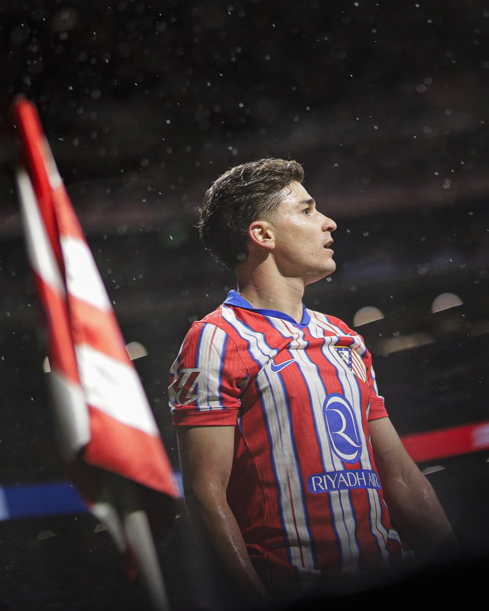 Atlético de Madrid tweet media