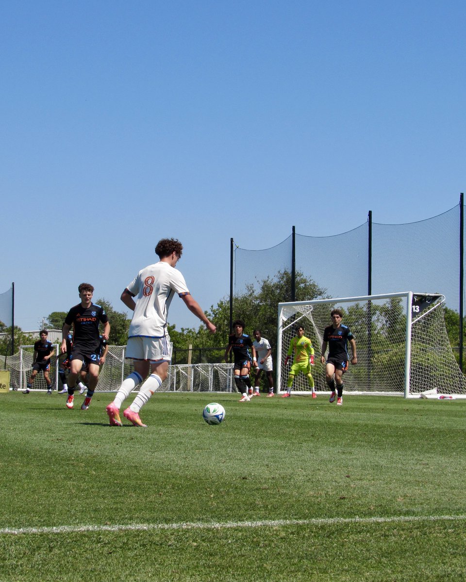 FCCincyAcademy's tweet image. GA Cup Update ⤵️
🔶 U16s finished 1-1-1, placing 3rd in their group. They'll face Sporting KC in the Premier bracket Round of 16 on 4/16 at 11:30am ET.
🔷 U18s finished 1-1-1, placing 2nd in their group. They'll face Nashville SC in the Premier bracket Round of 16 on 4/16 at…