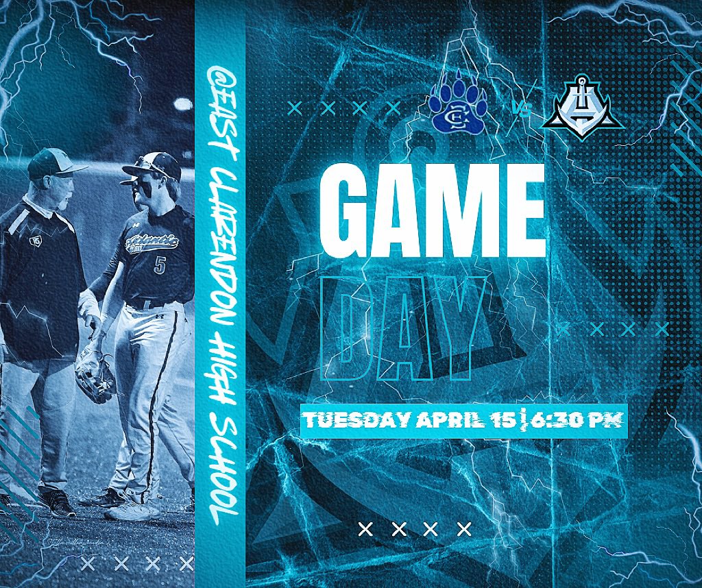 Armada Game Day ⚓️🆙
<a href="/Atlantic_Armada/">Atlantic Collegiate Academy</a> <a href="/TweetsbyCoachP/">William Payne</a>