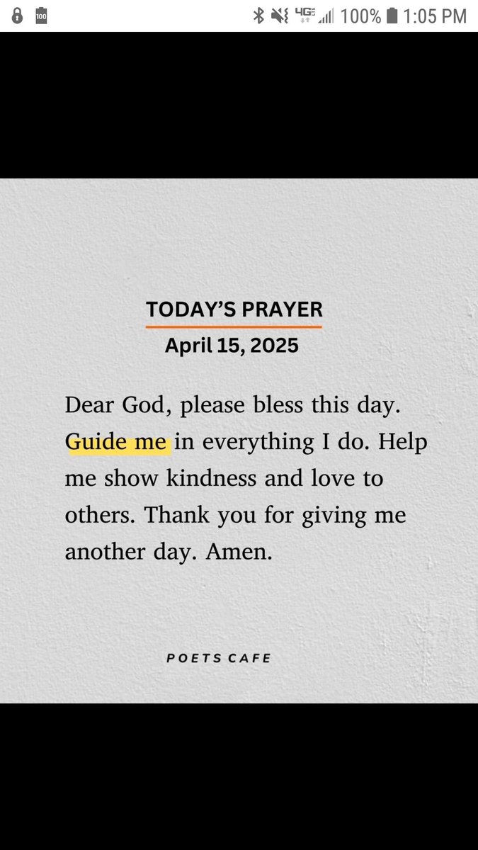 AMEN!!!! GOD, PLEASE CONTINUE TO GUIDE ME IN ALL THAT I DO IN MY LIFE!!!!