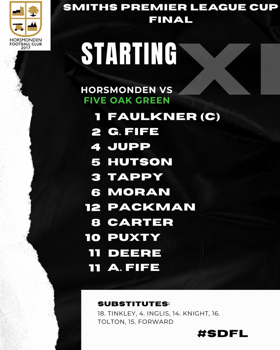<a href="/horsmonden_fc/">Horsmonden FC</a> starting line up 

Smiths premier league cup
Final

#SDFL