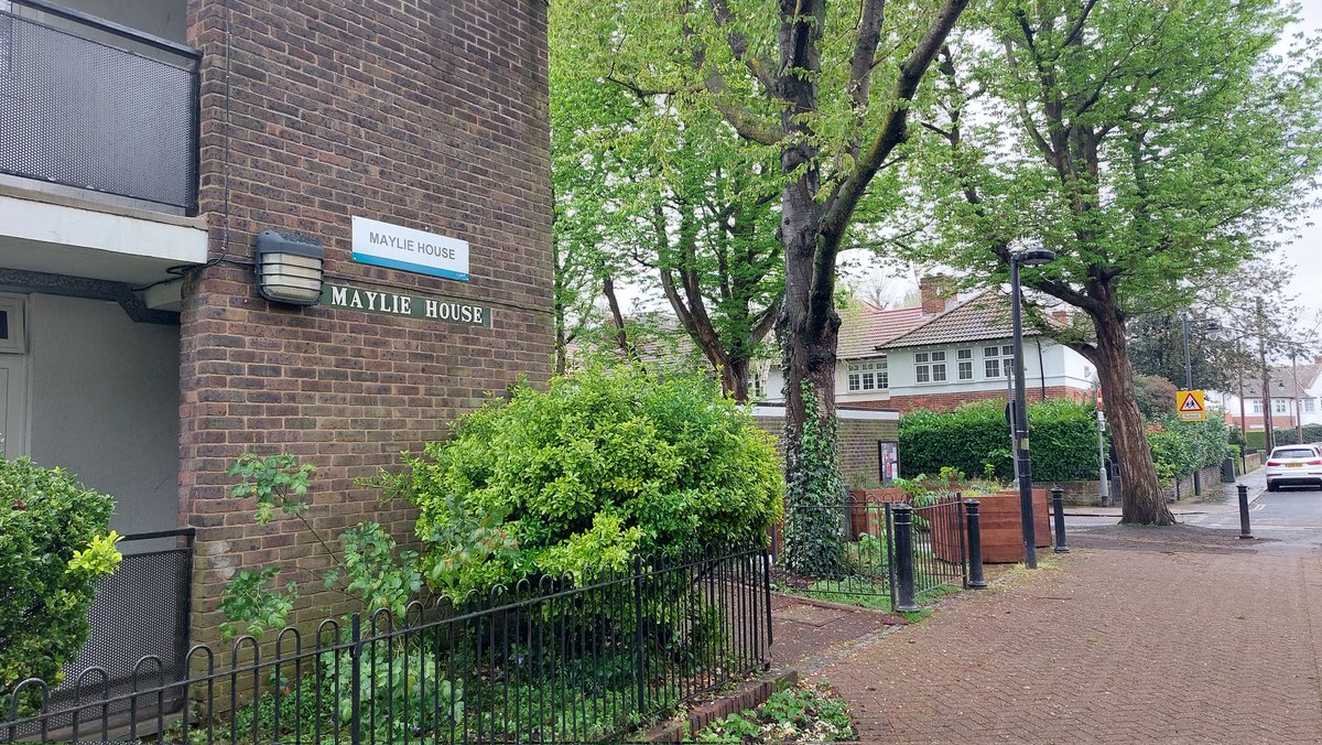 Rotherhithe SNT tweet media