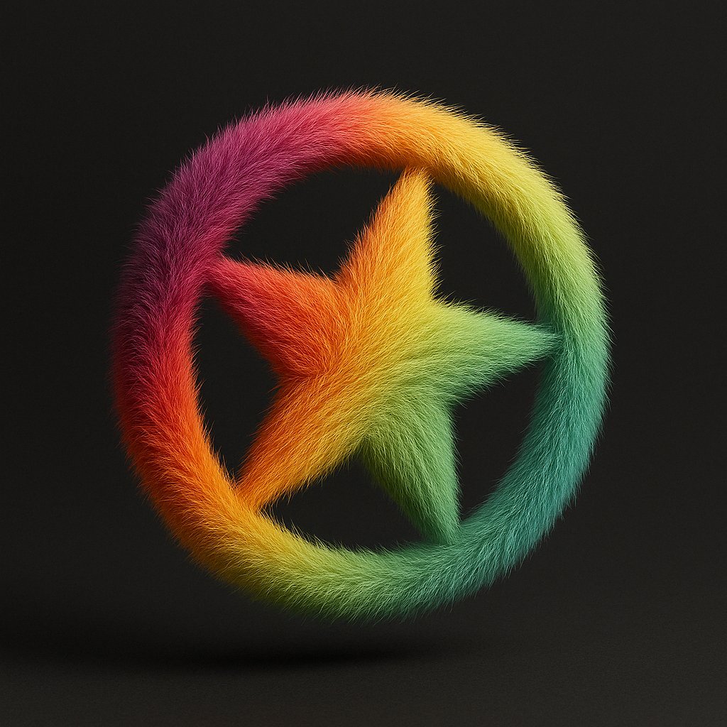 what if <a href="/StargazeZone/">Stargaze ✨🔭</a> was a fur logo