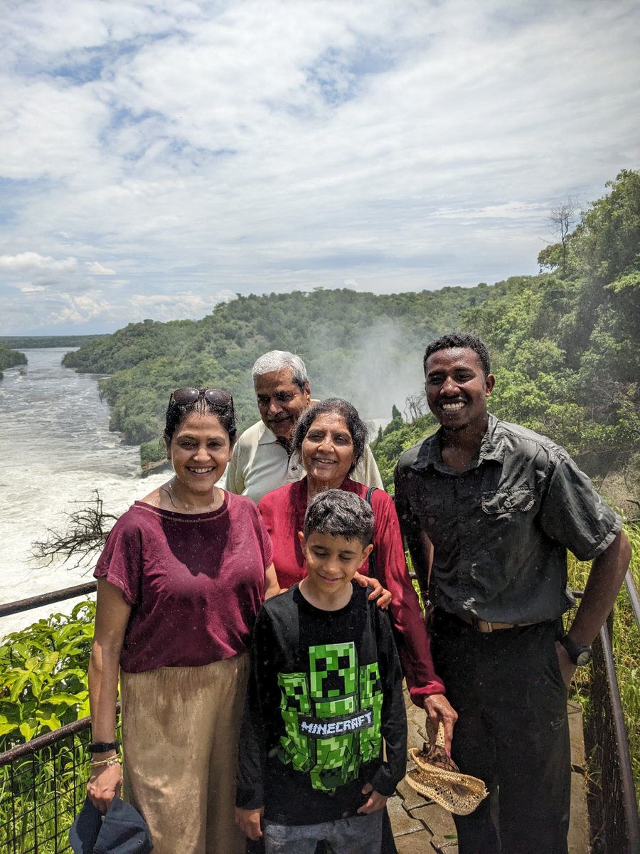 Day 2: Busy day in Murchison falls national park. 

Activities;
•Morning game drive
•Top of the falls 
•Evening gamedrive 

Book with <a href="/LenaTours_Ug/">LENA TOURS & TRAVEL</a> for an amazing experience. WhatsApp +256700487423

More info at; lenatoursandtravel.com
Email: info@lenatoursandtravel.com