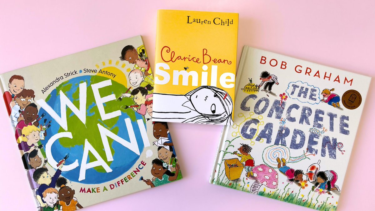 Supportyoursch's tweet image. Involve children with fundraising and inspire them to help their community 👐⁠
⁠
We&apos;ve picked some children&apos;s books we think are ideal for supporting these principles of taking meaningful action and working together.
⁠
Read our blog: supportyourschool.org.uk/blog/gentle-ac…