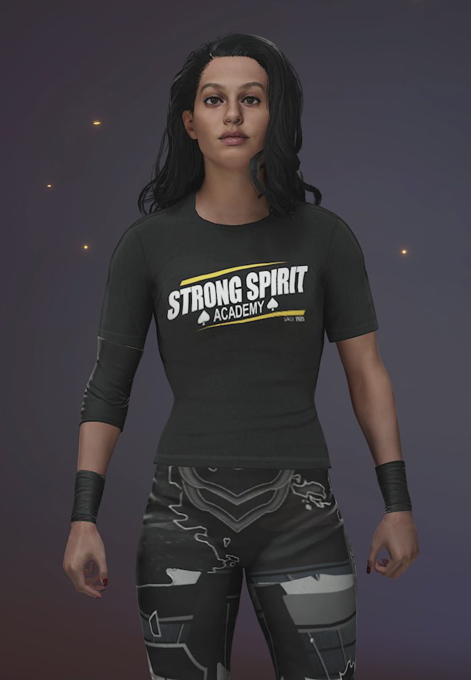 There’s a name now to the place where my students learn😪

Strong Spirit Academy

Who else wants to learn from yours truly?🫣