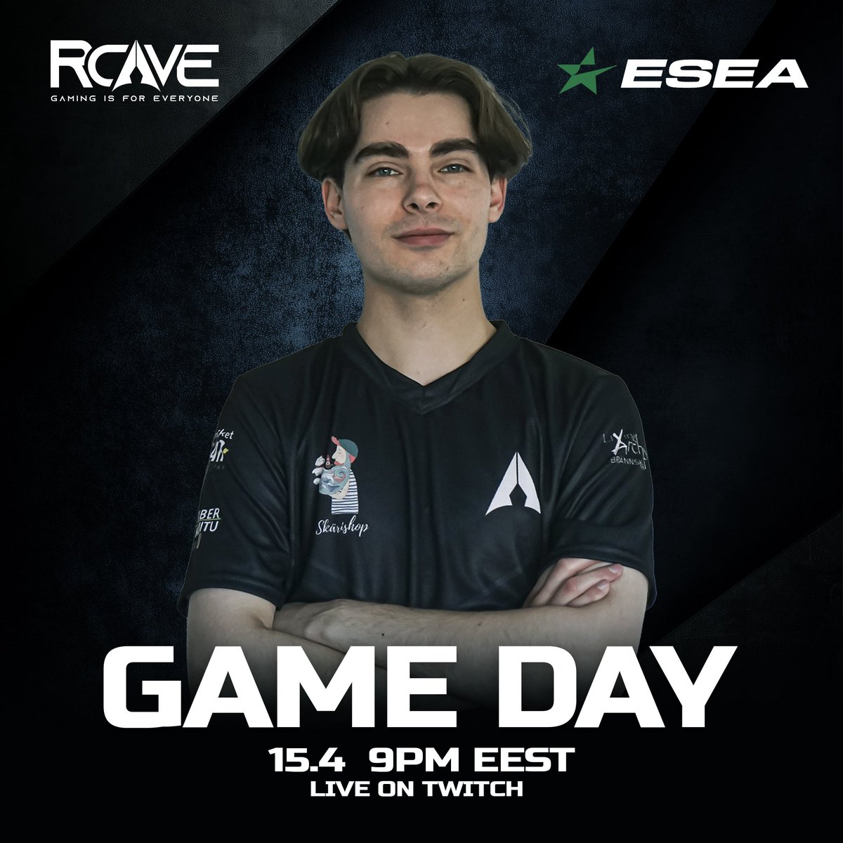 See y'all in chat! 🔥🔥🔥 #esea #cs2