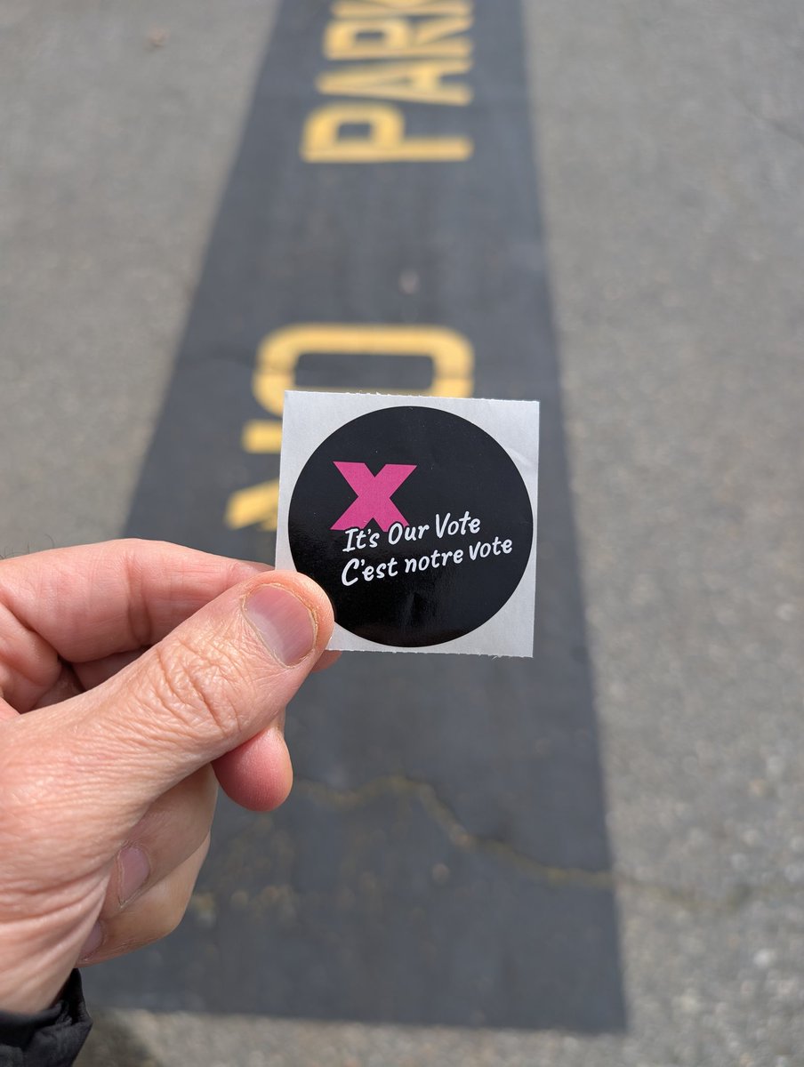 I don't care what the polls say. I promise you this: Conservatives are going to show up and vote in huge numbers. 

WE HAVE TO GET OUT AND VOTE.

My wife and I voted yesterday and I'll tell you what party we didn't vote for. 

We didn't vote for the party focused on women’s