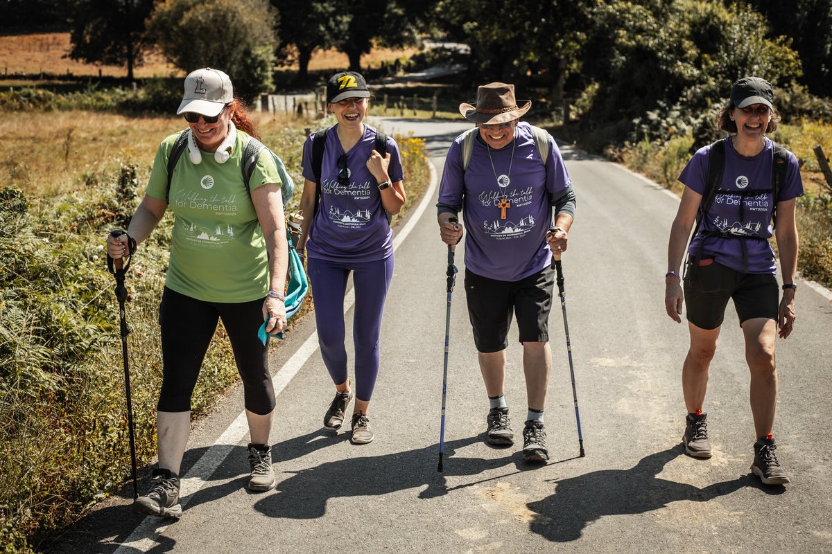 What if changing dementia care started with a walk?

Apply now for <a href="/ISTAART/">ISTAART</a> travel fellowships to join #WalkingTheTalk2025—an immersive, week-long event on Spain’s Camino de Santiago.

📅 Aug 24–31, 2025
📝 Apply by April 28
🔗 bit.ly/3Y1vHNh

<a href="/atlanticfellows/">Atlantic Fellows</a>