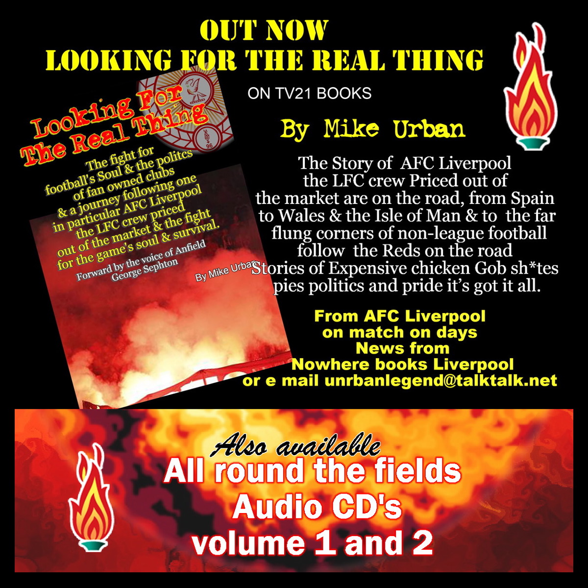 Mikeurban1 (@mikeurban110) on Twitter photo <a href="/DerekPhilpott/">Derek & Dave Philpott</a> <a href="/EYH_Fanzine/">EYH! Fanzine</a> <a href="/SpamJavelin3/">Spam Javelin</a> <a href="/newsfromnowhere/">News From Nowhere</a> re posted any chance of reposing my book advert ! nice one <a href="/DerekPhilpott/">Derek & Dave Philpott</a> <a href="/EYH_Fanzine/">EYH! Fanzine</a> <a href="/SpamJavelin3/">Spam Javelin</a> <a href="/newsfromnowhere/">News From Nowhere</a> re posted any chance of reposing my book advert ! nice one