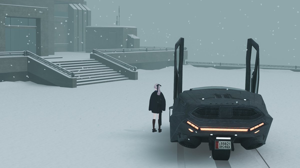 yurivrchat's tweet photo. Blade Runner 2049
#Gosling #Lapwing https://t.co/Xsi5u3CqZR