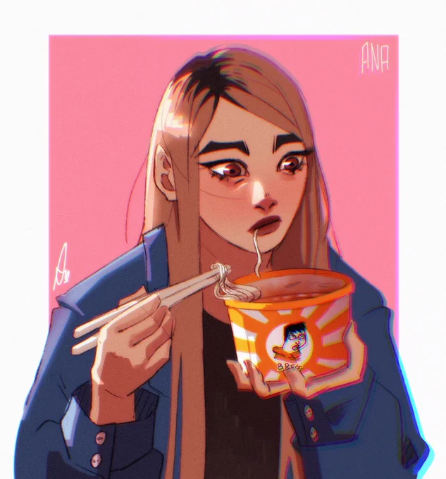 2021 art I found before I was Bits