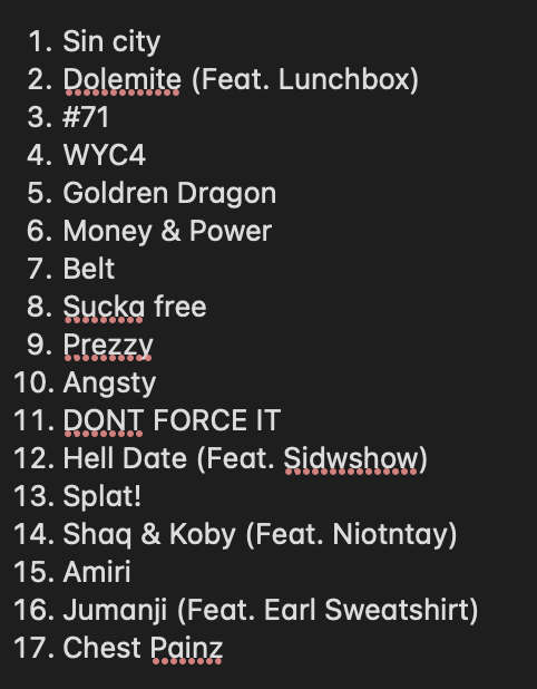 💿 PinBall 2 
🎙️MIKE &amp; Tony Seltzer

📅 May 7th