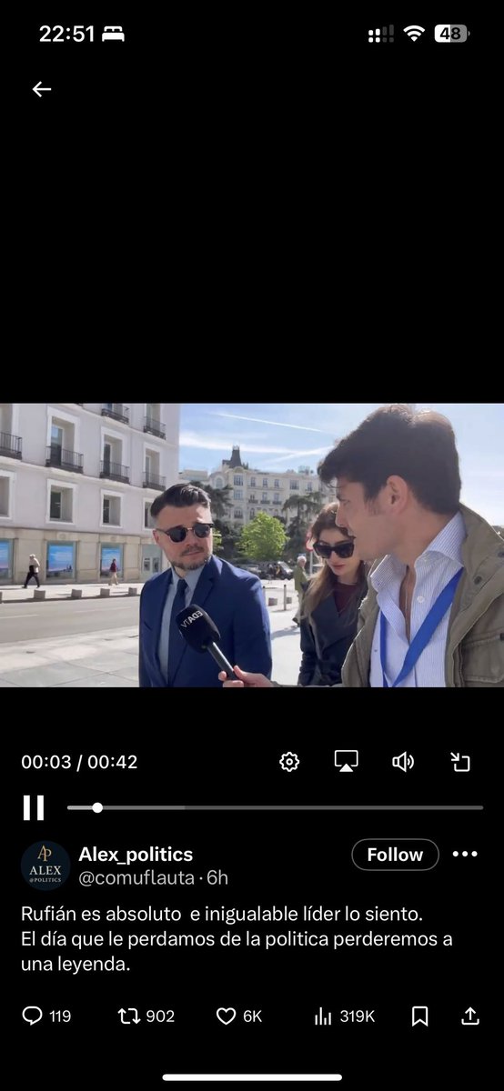 Advisor Exiliado tweet media