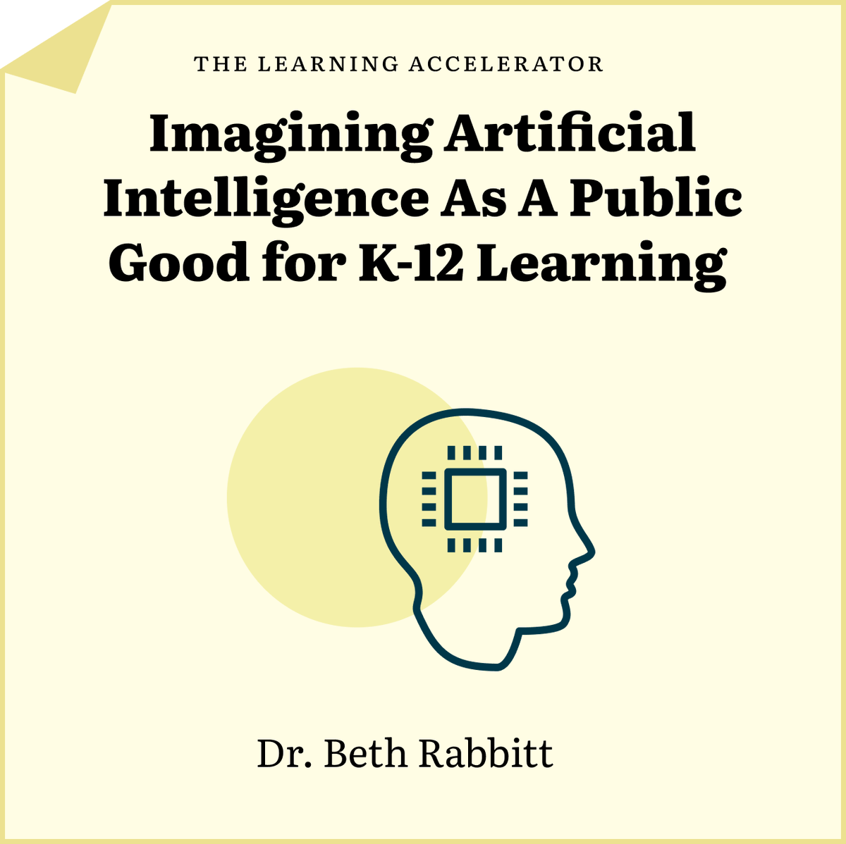 We Count (@wecountproject) on Twitter photo .<a href="/LearningAccel/">The Learning Accelerator</a>'s Beth Rabbitt has contributed "Imagining AI as a Public Good for K-12 Learning" to our #AI in #Education collection, supported by <a href="/Hewlett_Found/">Hewlett Foundation</a> in partnership with Etika Insights, challenging us to shape AI as a public resource: ow.ly/I8g050VB2OJ .<a href="/LearningAccel/">The Learning Accelerator</a>'s Beth Rabbitt has contributed "Imagining AI as a Public Good for K-12 Learning" to our #AI in #Education collection, supported by <a href="/Hewlett_Found/">Hewlett Foundation</a> in partnership with Etika Insights, challenging us to shape AI as a public resource: ow.ly/I8g050VB2OJ