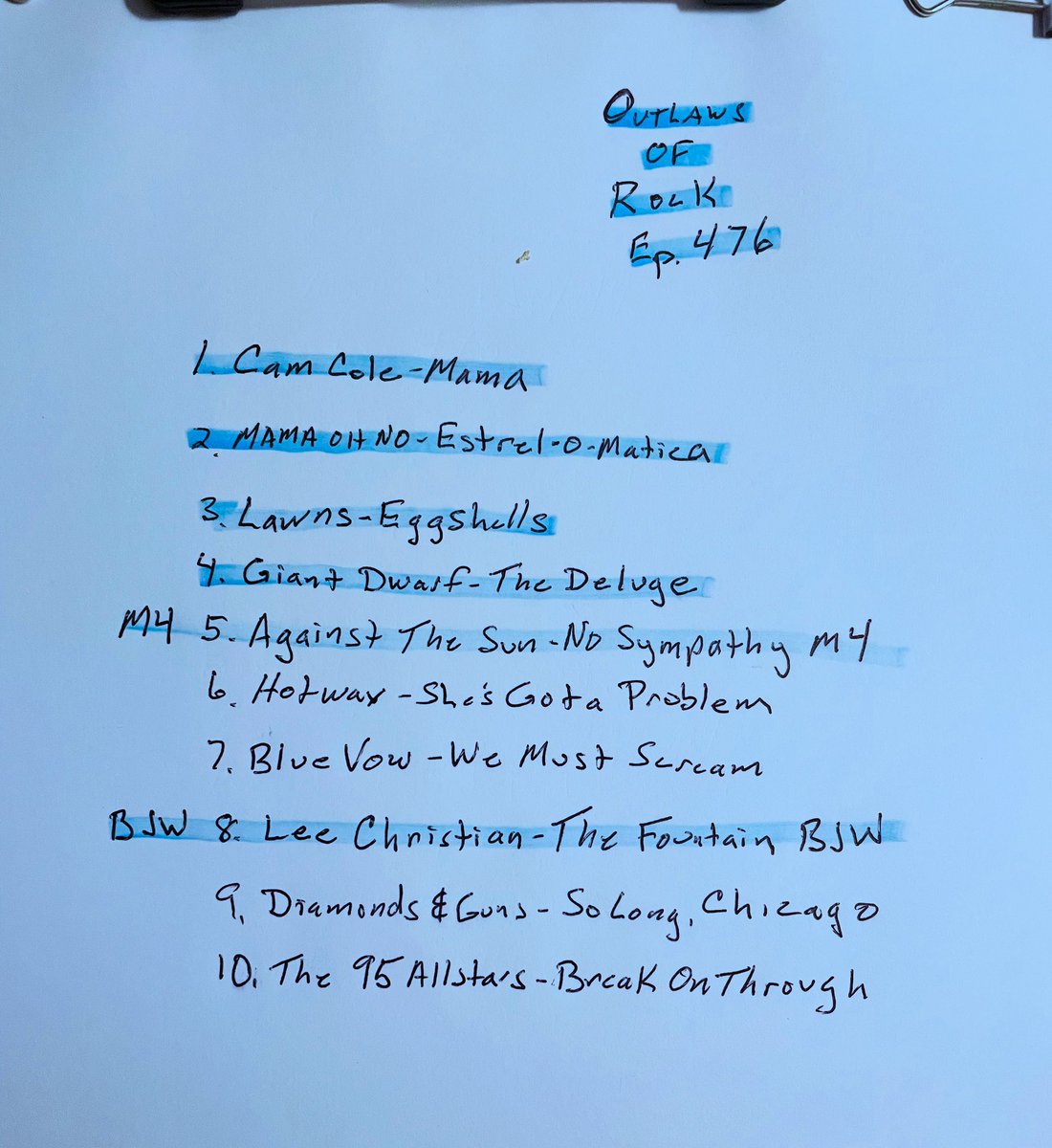 Tully Diö (@tully_dio) on Twitter photo 🏴☠️Outlaws of Rock Ep.476 4/18 9pm🥃 FEAT: @mrcamcole @mamaohn0 @lawns_lawns_lawns <a href="/giantdwarf/">Giant Dwarf</a>.australia @against_thesun @leechristagram WITH: <a href="/hotwaxbandd/">HotWax</a> <a href="/blue/">Blue</a>.vow @diamondsandguns.official <a href="/the95allstars/">the95allstars</a> #newtracks #alternative #rocknroll #indiemusic #indieband #la #bigbeers 🍺 🏴☠️Outlaws of Rock Ep.476 4/18 9pm🥃 FEAT: @mrcamcole @mamaohn0 @lawns_lawns_lawns <a href="/giantdwarf/">Giant Dwarf</a>.australia @against_thesun @leechristagram WITH: <a href="/hotwaxbandd/">HotWax</a> <a href="/blue/">Blue</a>.vow @diamondsandguns.official <a href="/the95allstars/">the95allstars</a> #newtracks #alternative #rocknroll #indiemusic #indieband #la #bigbeers 🍺