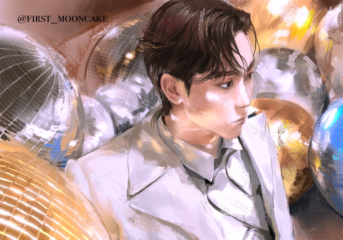 first_mooncake's tweet photo. #seventeenfanart #부승관 https://t.co/CUhB043SH3