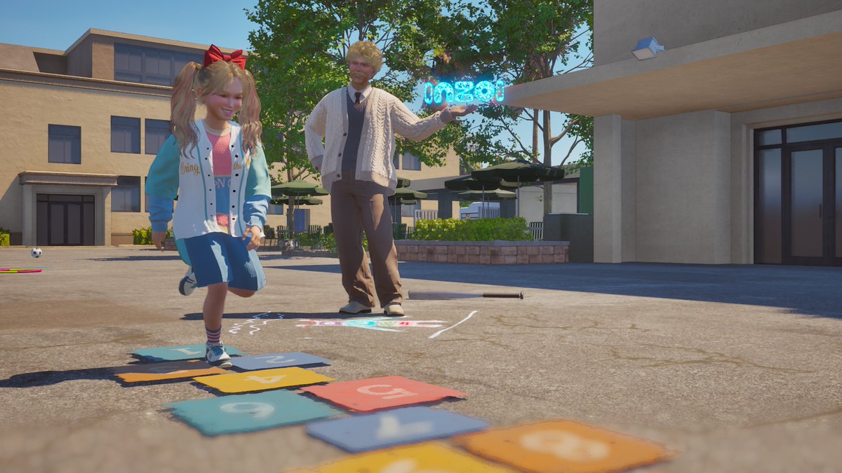 你的人生是不是也常常 Ctrl+Z 不了？
沒關係！inZOI 讓你人生開外掛！٩(◕‿◕｡)۶✨

今天想當總統，明天變 DJ通通不是問題
在這個最自由的開放世界
你想得到的所有事情都可以做一遍啦！

現在官方也有舉辦「創Zoi者挑戰賽」
優秀作品就可以獲得3,000元獎勵金
前10名官方還加碼贈送15,000元及專屬獎盃