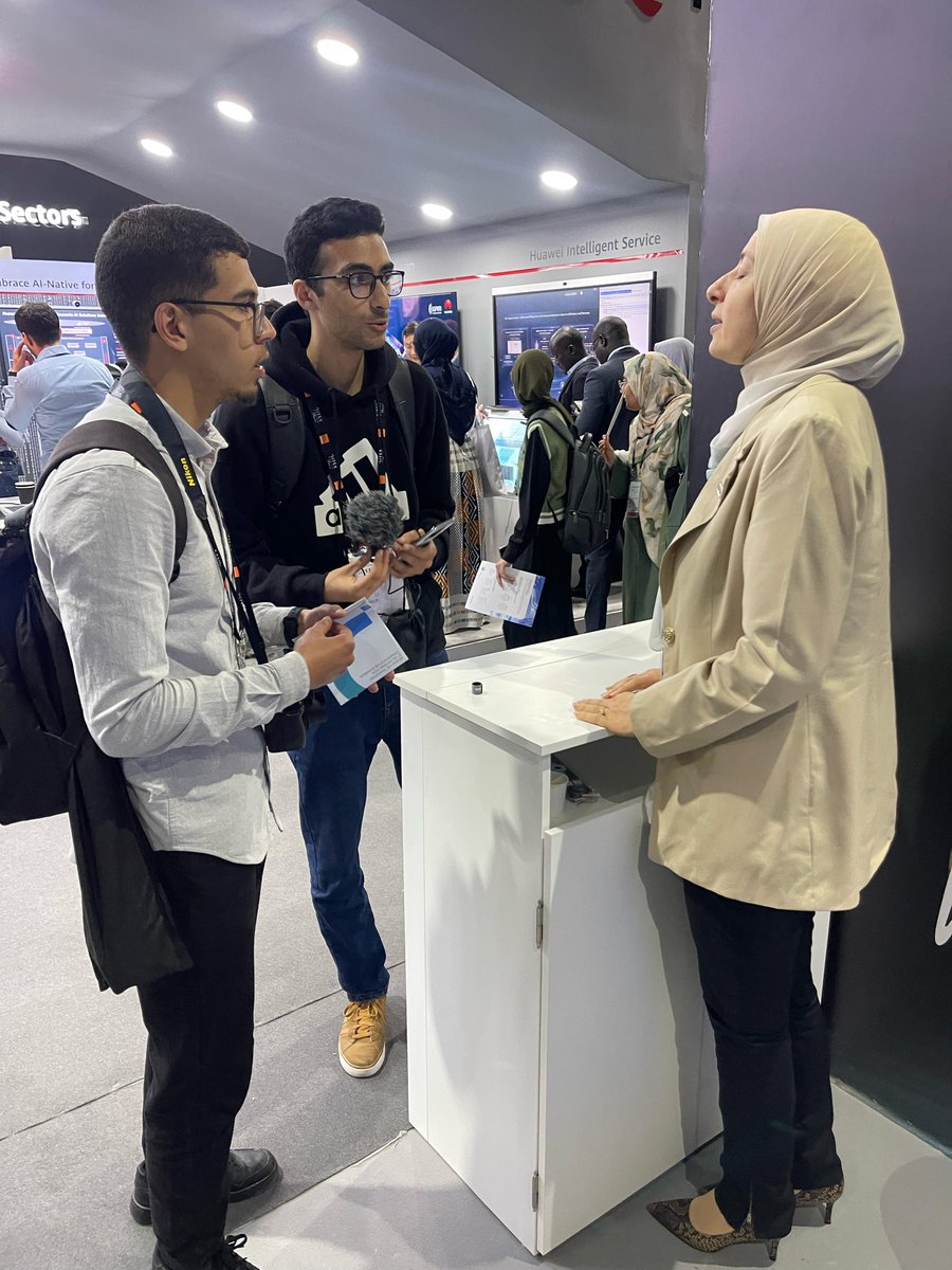 linkdevelopment's tweet image. Day 2 of GITEX Africa 2025: Showcasing AI &amp;amp; smart city tech, forging partnerships, driving innovation across Africa. Join us for the final day of groundbreaking moments! #LinkDevelopment #ALKANCIT #GITEXAfrica2025 #AfricaInnovation #DigitalTransformation
