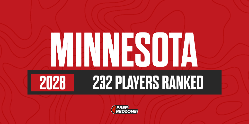 Prep Redzone Minnesota (@prepredzonemn) on Twitter photo ๐จ Who needs to be on your radar in the class of 2028 ๐จ
We have the answers!
๐ฃ๏ธ Check out the latest update of our 2028 Rankings! ๐๐
prepredzone.com/minnesota/rankโฆ
<a href="/benbanwart/">Ben Banwart</a>
<a href="/Brady_Reeves18/">Brady Reeves</a>
<a href="/edwinekah1/">Edwin Ekah</a>
<a href="/jacob_strand4/">Jacob Strand</a>
<a href="/AssibuAlpha/">Alpha Assibu</a> ๐จ Who needs to be on your radar in the class of 2028 ๐จ
We have the answers!
๐ฃ๏ธ Check out the latest update of our 2028 Rankings! ๐๐
prepredzone.com/minnesota/rankโฆ
<a href="/benbanwart/">Ben Banwart</a>
<a href="/Brady_Reeves18/">Brady Reeves</a>
<a href="/edwinekah1/">Edwin Ekah</a>
<a href="/jacob_strand4/">Jacob Strand</a>
<a href="/AssibuAlpha/">Alpha Assibu</a>