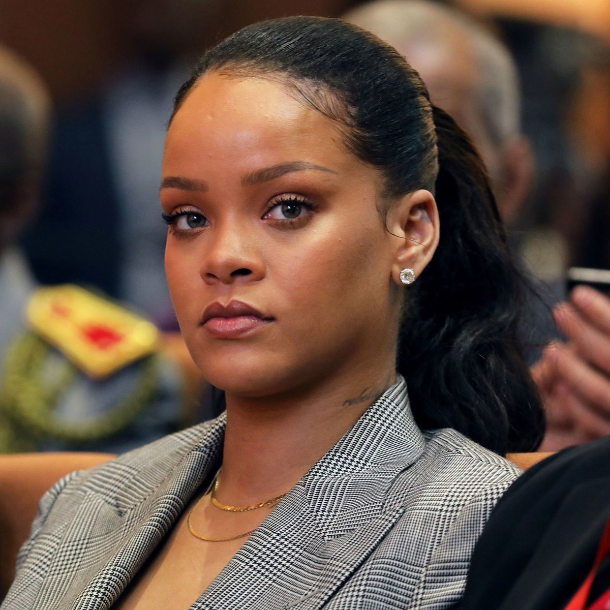 ASAP Rocky reportedly slept on the couch last night after asking Rihanna to “pull his finger,” leading to him farting in bed