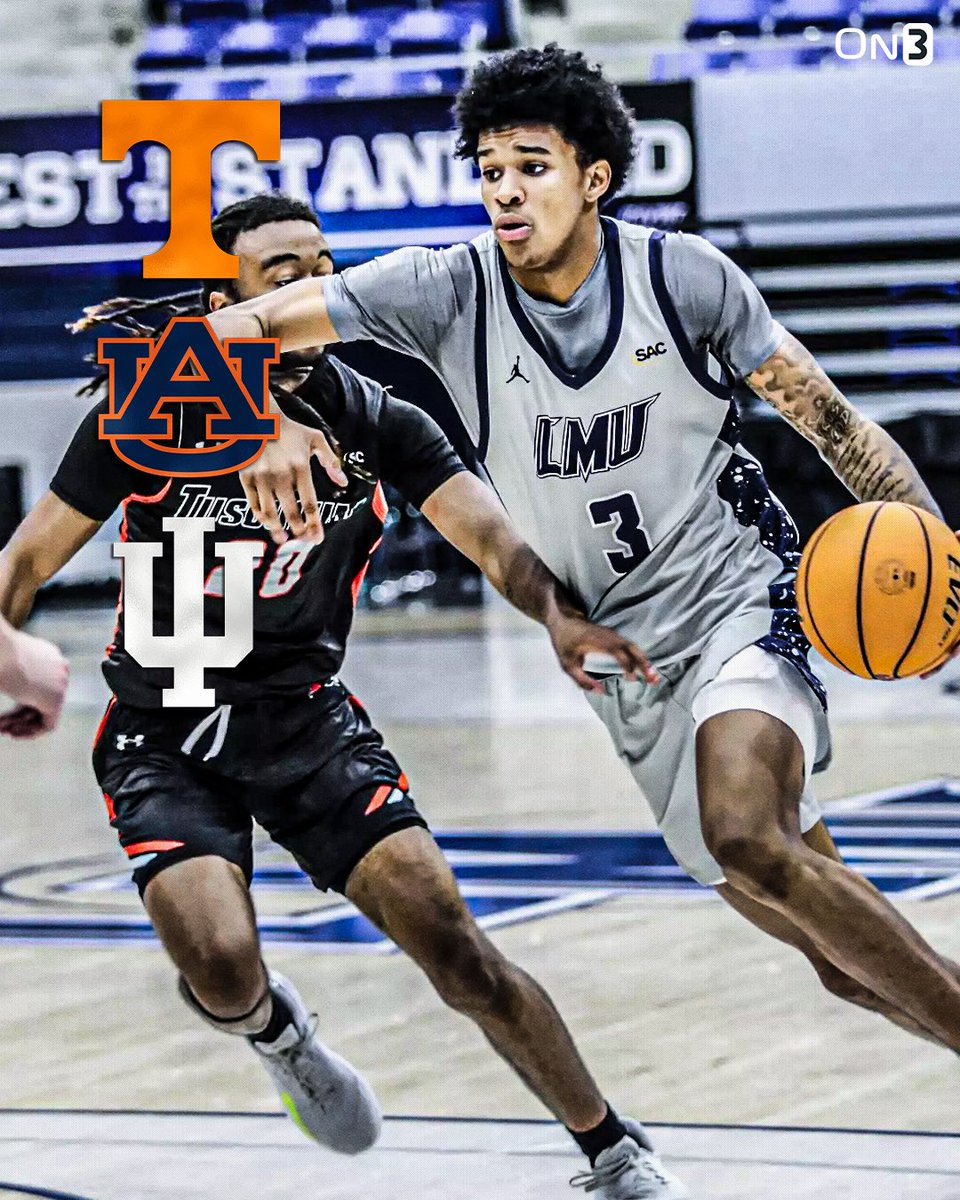 Transfer Portal (@transferportal_) on Twitter photo On3’s <a href="/TiptonEdits/">Joe Tipton</a> has the latest on LMU transfer forward Elyjah Freeman as a decision lingers👀
Read: on3.com/news/portal-in… On3’s <a href="/TiptonEdits/">Joe Tipton</a> has the latest on LMU transfer forward Elyjah Freeman as a decision lingers👀
Read: on3.com/news/portal-in…